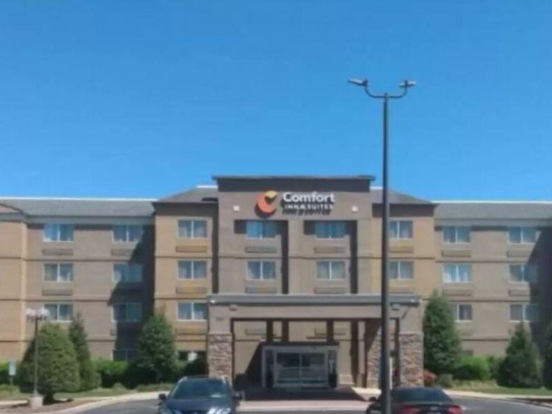 Spark By Hilton Kannapolis Εξωτερικό φωτογραφία
