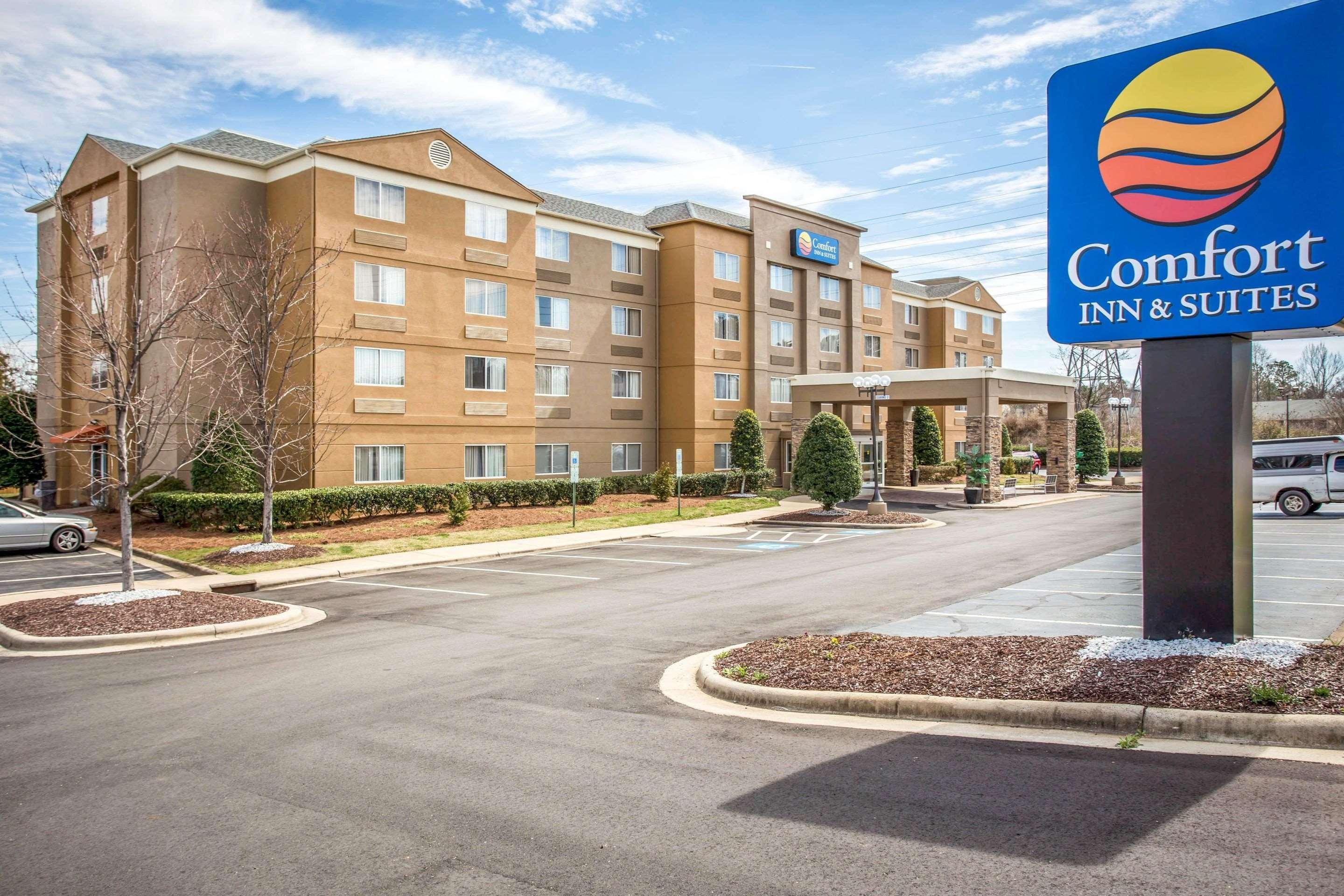 Spark By Hilton Kannapolis Εξωτερικό φωτογραφία