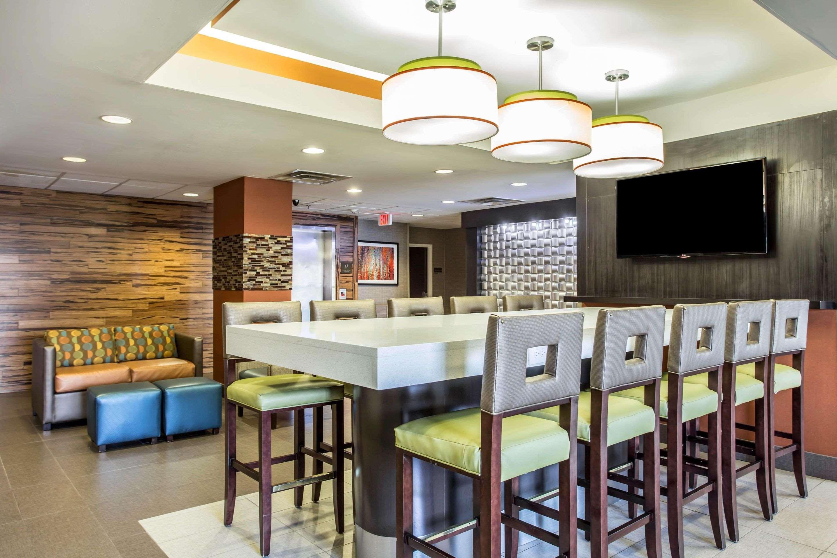 Spark By Hilton Kannapolis Εξωτερικό φωτογραφία
