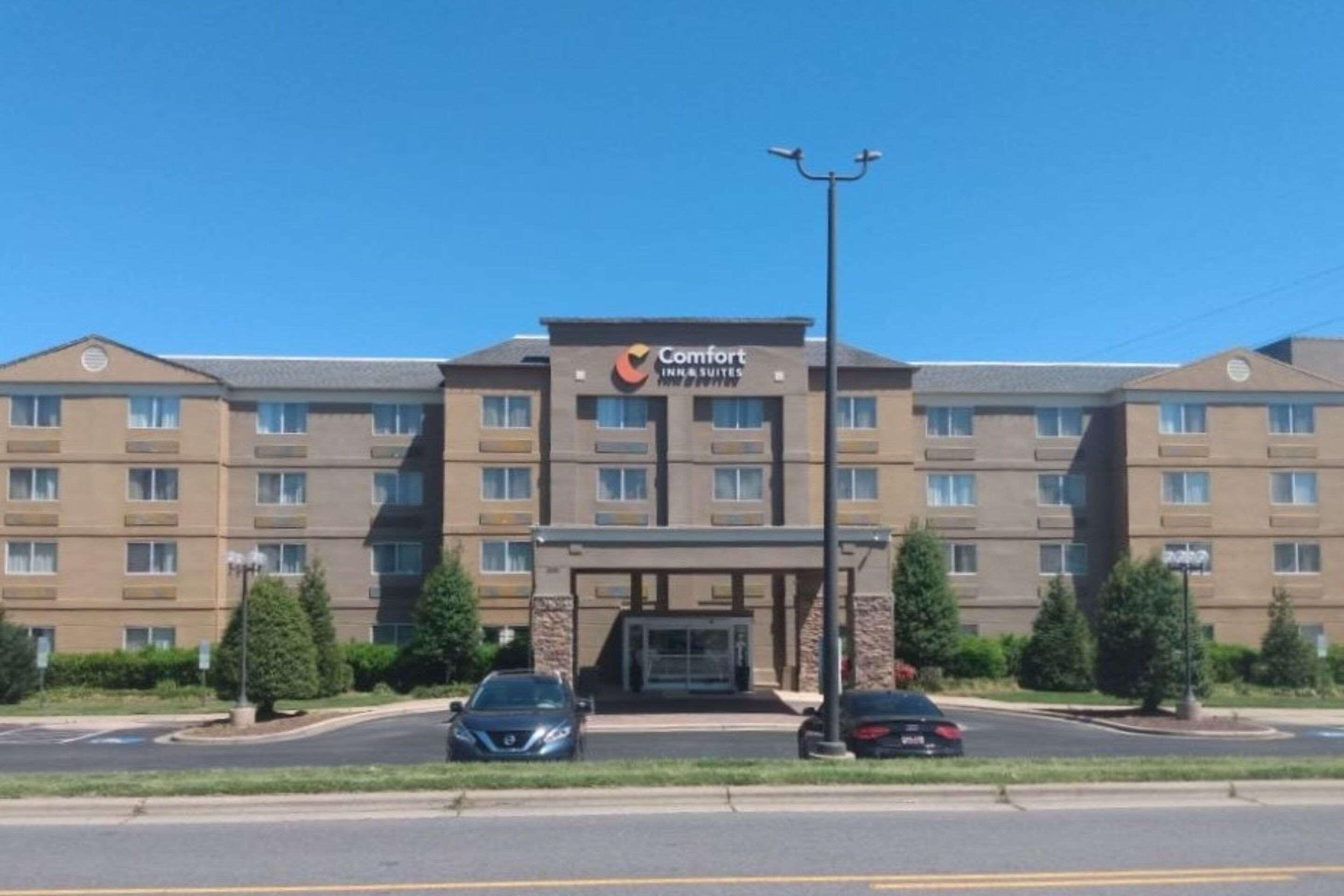 Spark By Hilton Kannapolis Εξωτερικό φωτογραφία