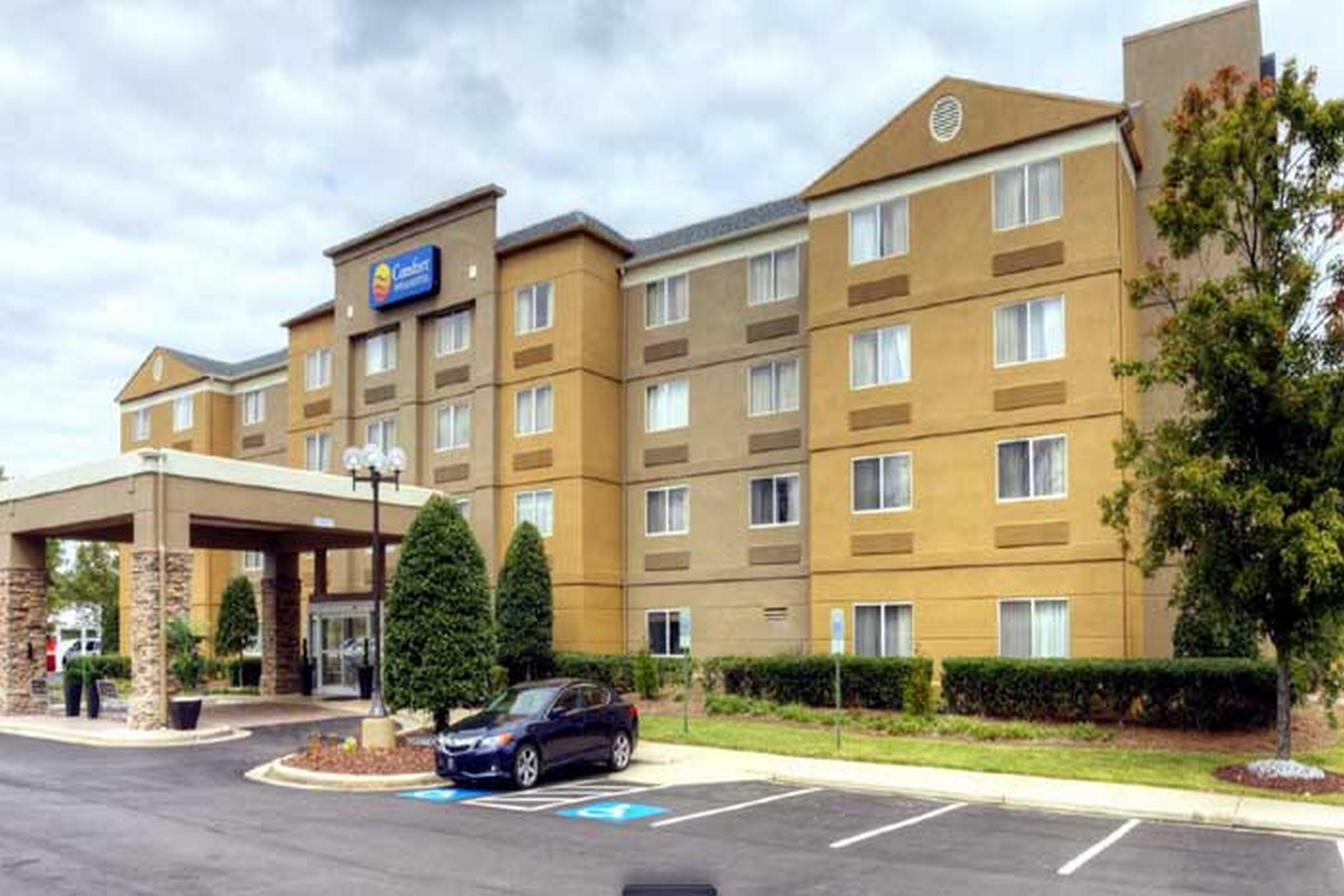 Spark By Hilton Kannapolis Εξωτερικό φωτογραφία