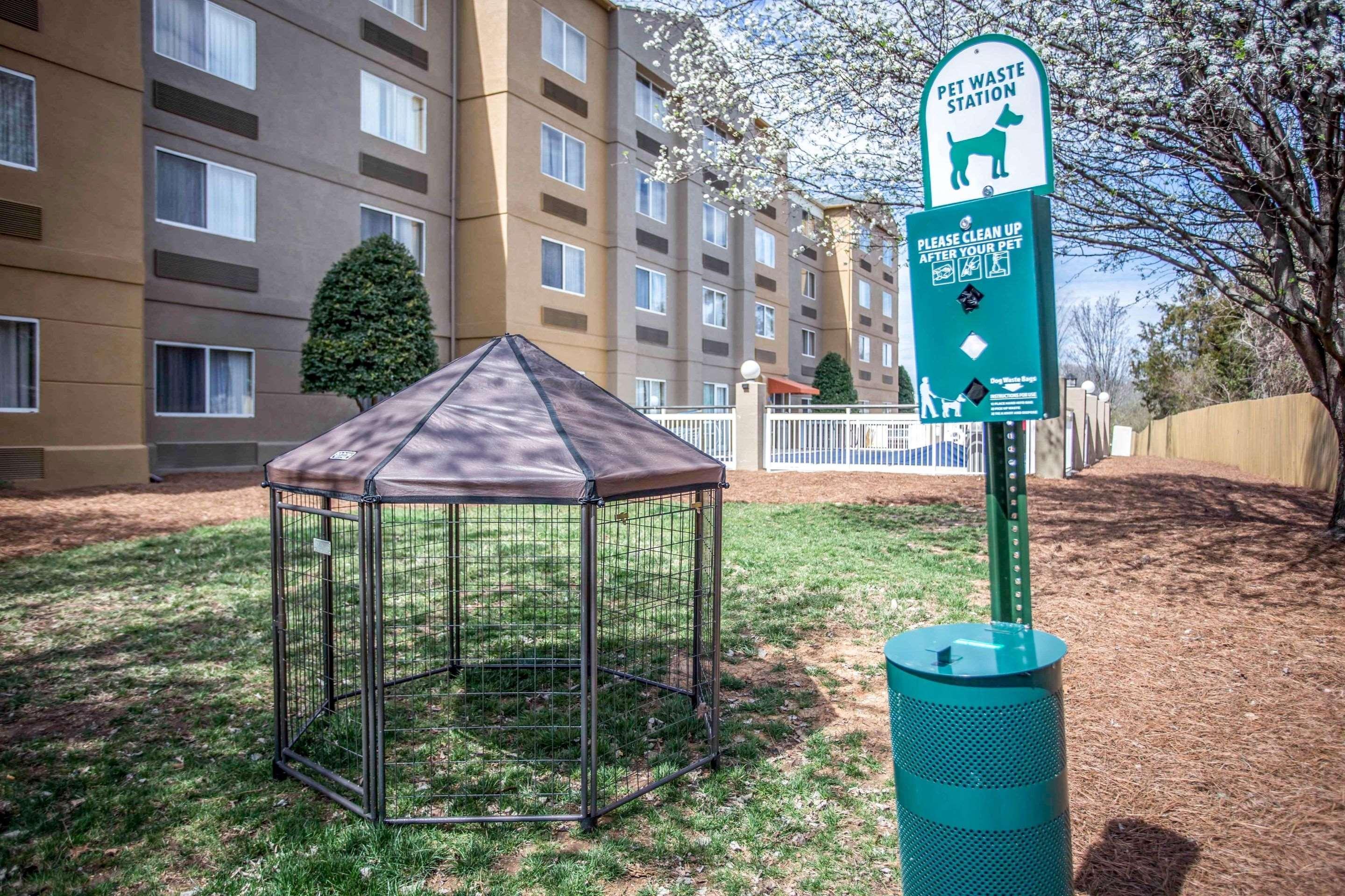 Spark By Hilton Kannapolis Εξωτερικό φωτογραφία